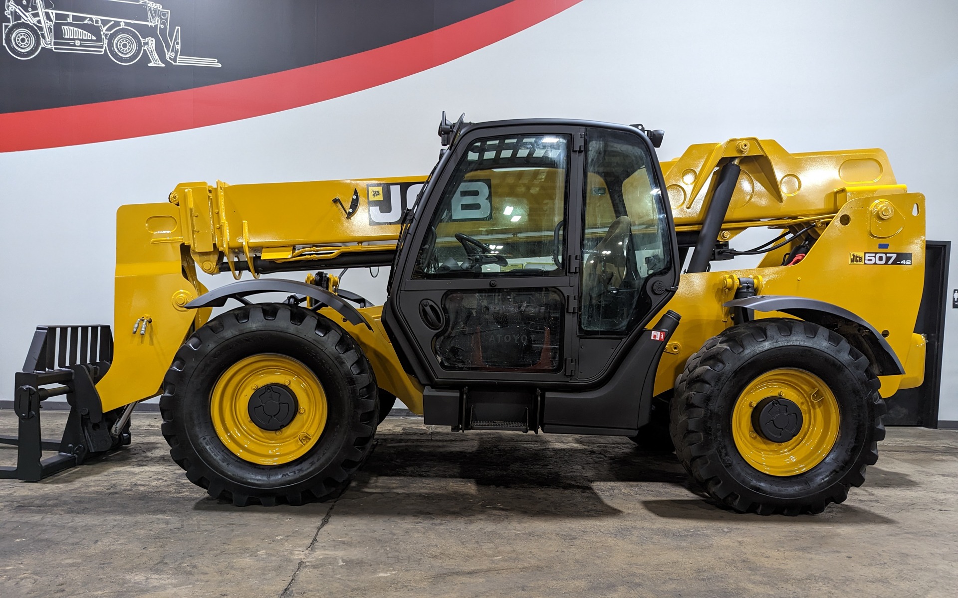 Used 2013 JCB 507-42  | Cary, IL