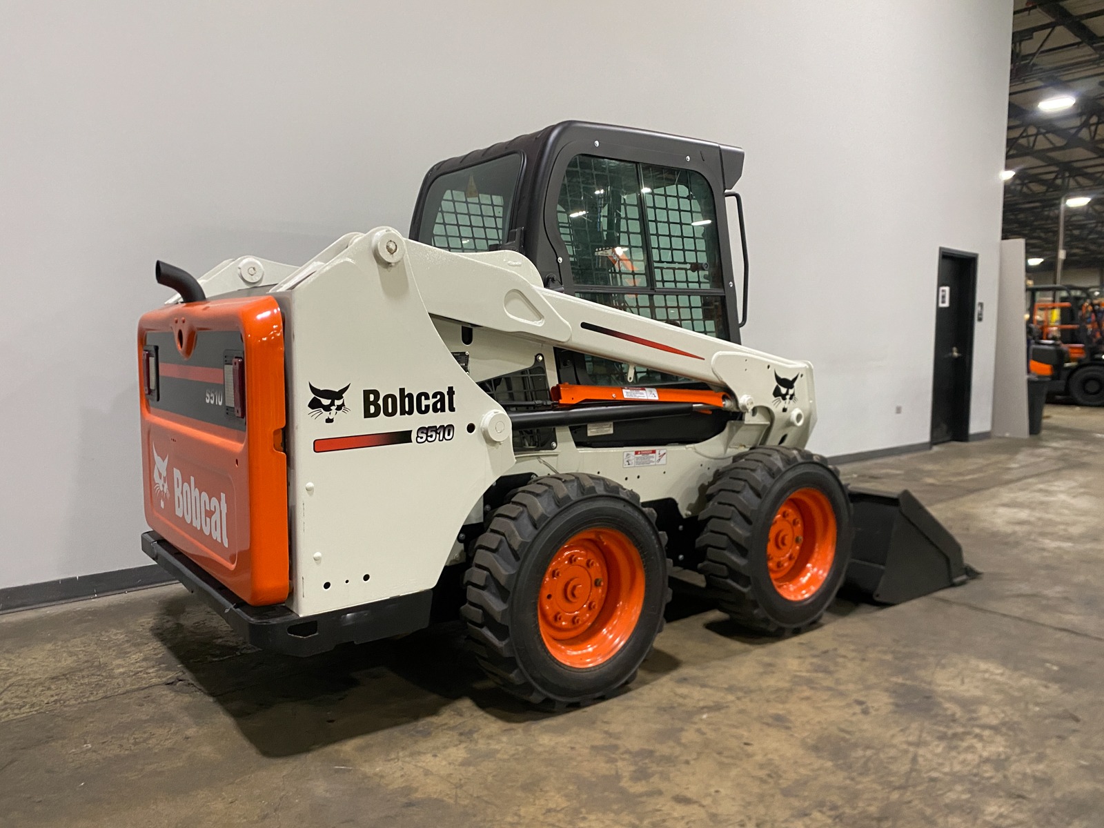 Used 2015 BBOBCAT S510  | Cary, IL