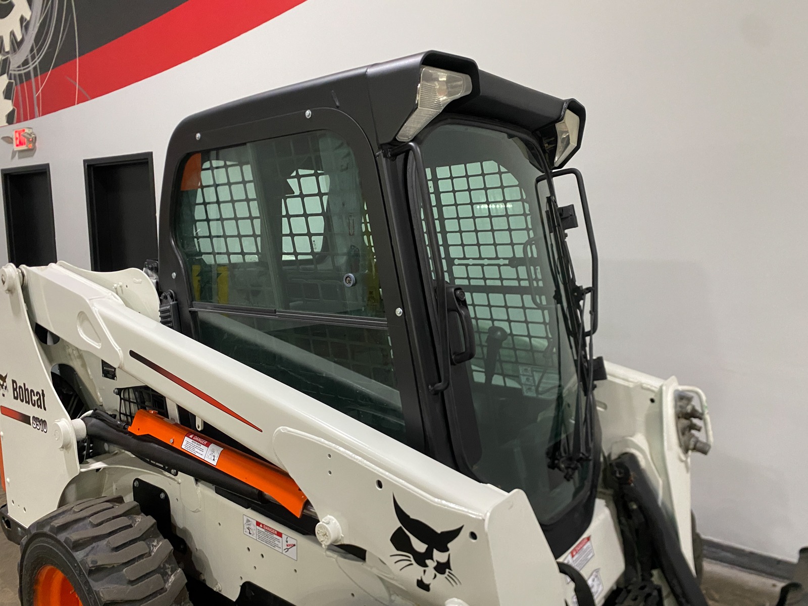 Used 2015 BBOBCAT S510  | Cary, IL