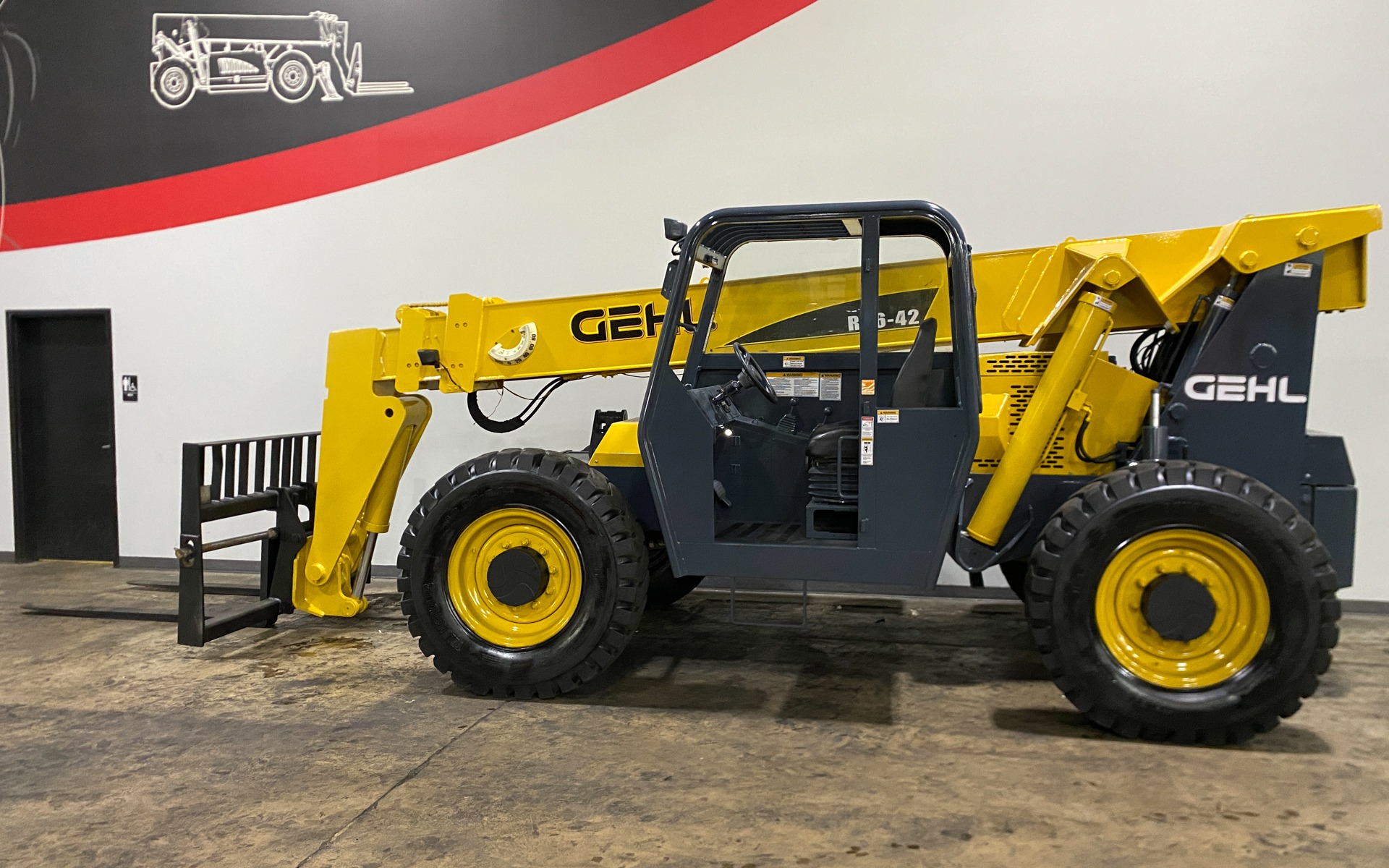 Used 2015 GEHL RS6-42  | Cary, IL