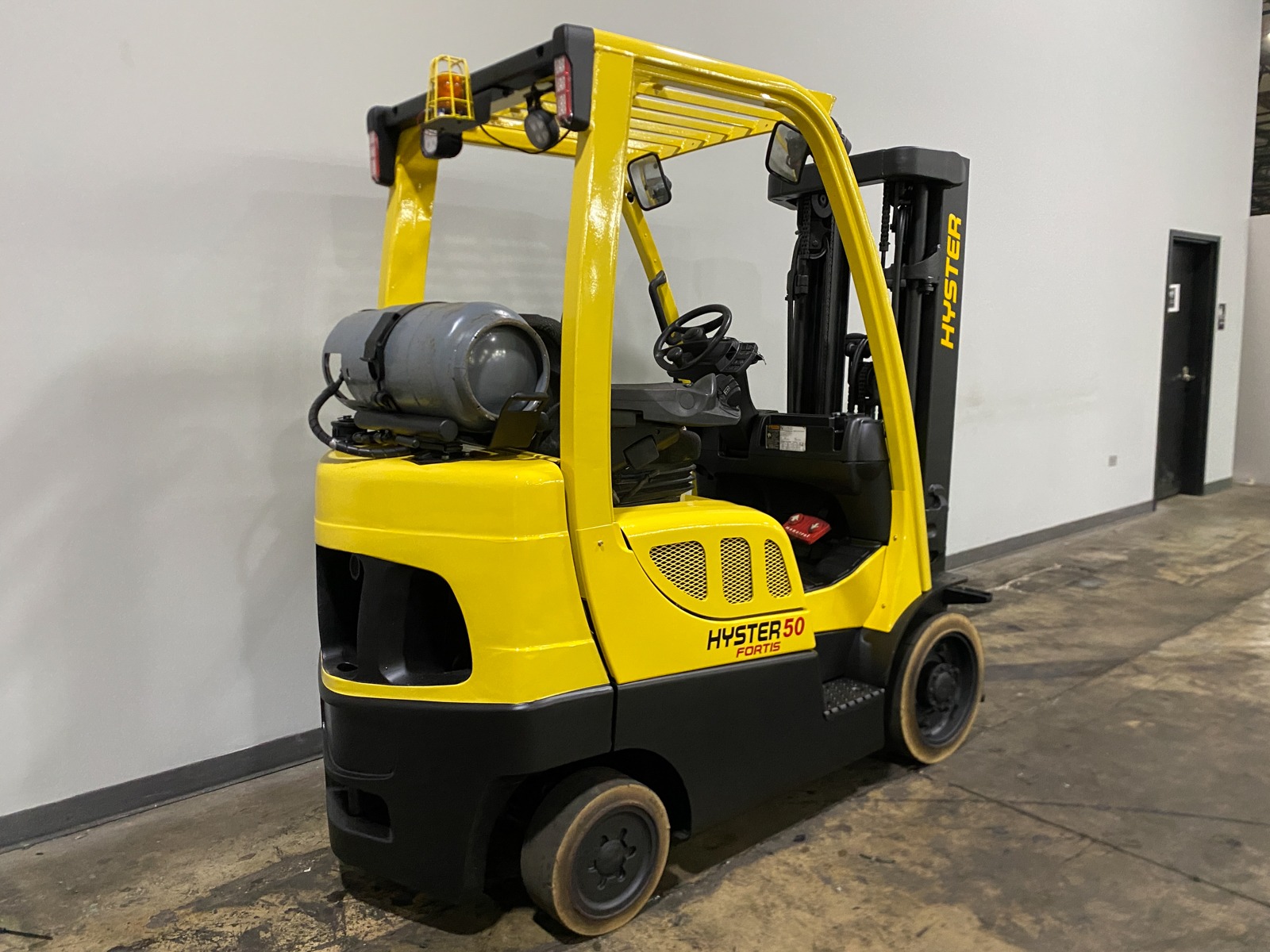 Used 2016 HYSTER S50FT  | Cary, IL