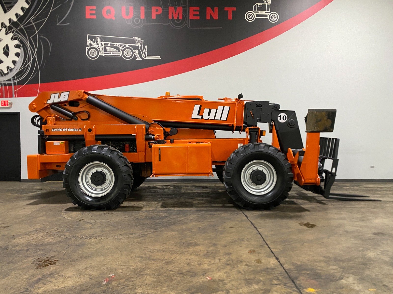 Used 2014 LULL 1044C-54 W/CAB  | Cary, IL