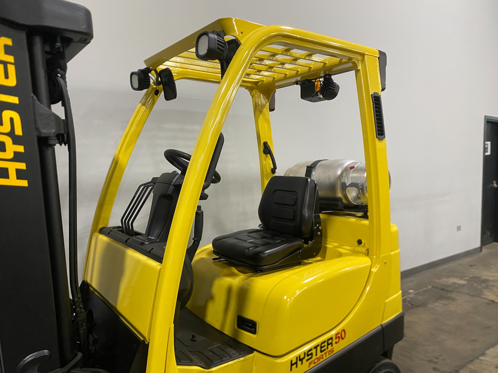 Used 2015 HYSTER S50FT  | Cary, IL