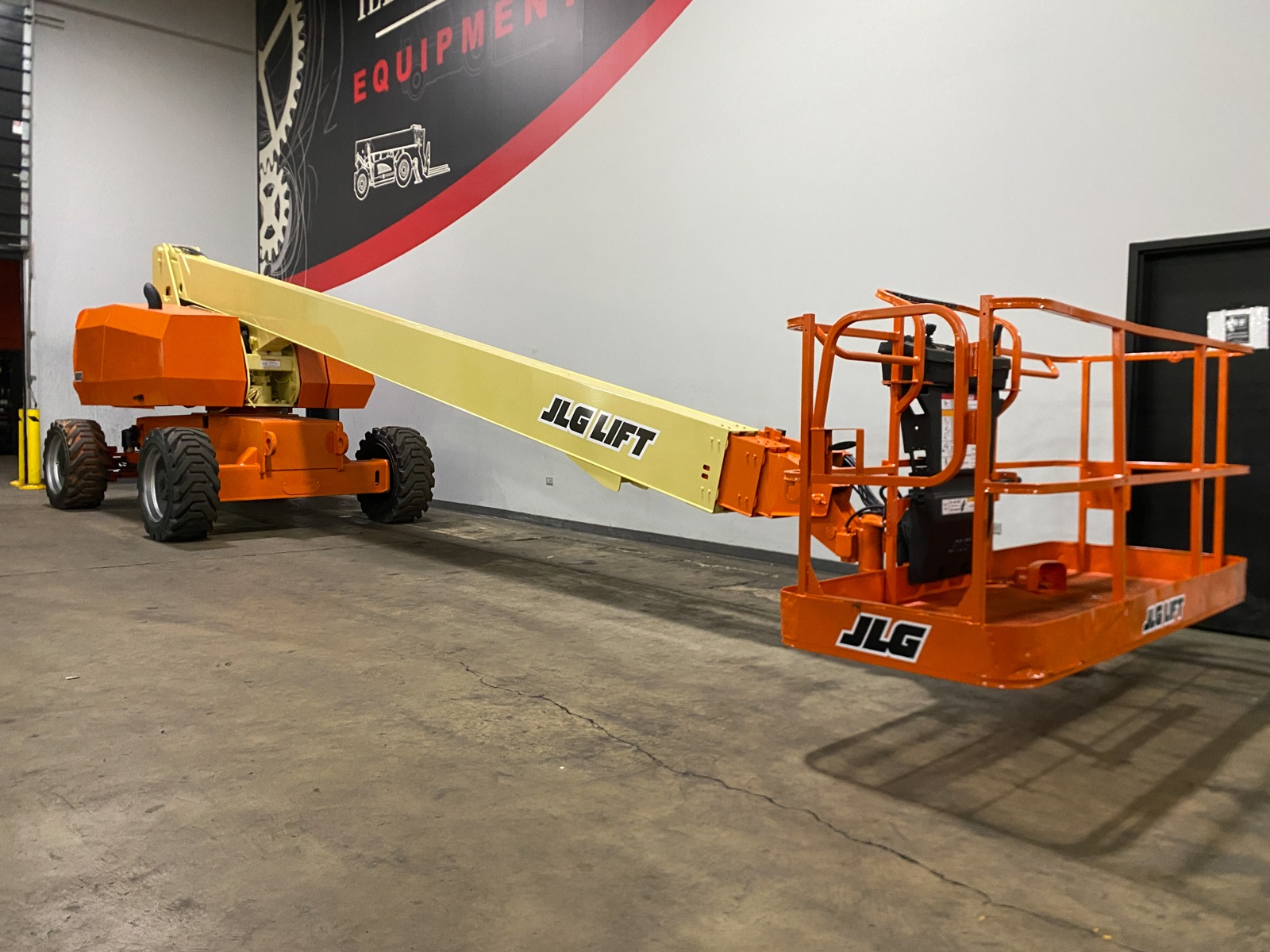 Used 2015 JLG 800S  | Cary, IL