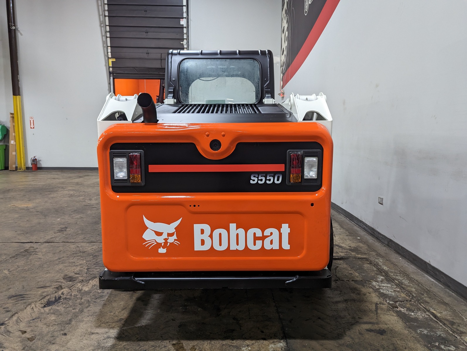 Used 2018 BOBCAT S550  | Cary, IL