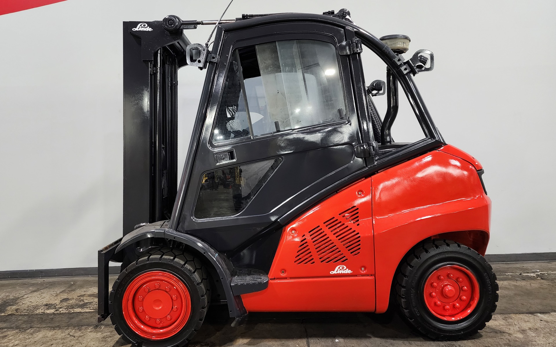 Used 2014 LINDE H40D  | Cary, IL