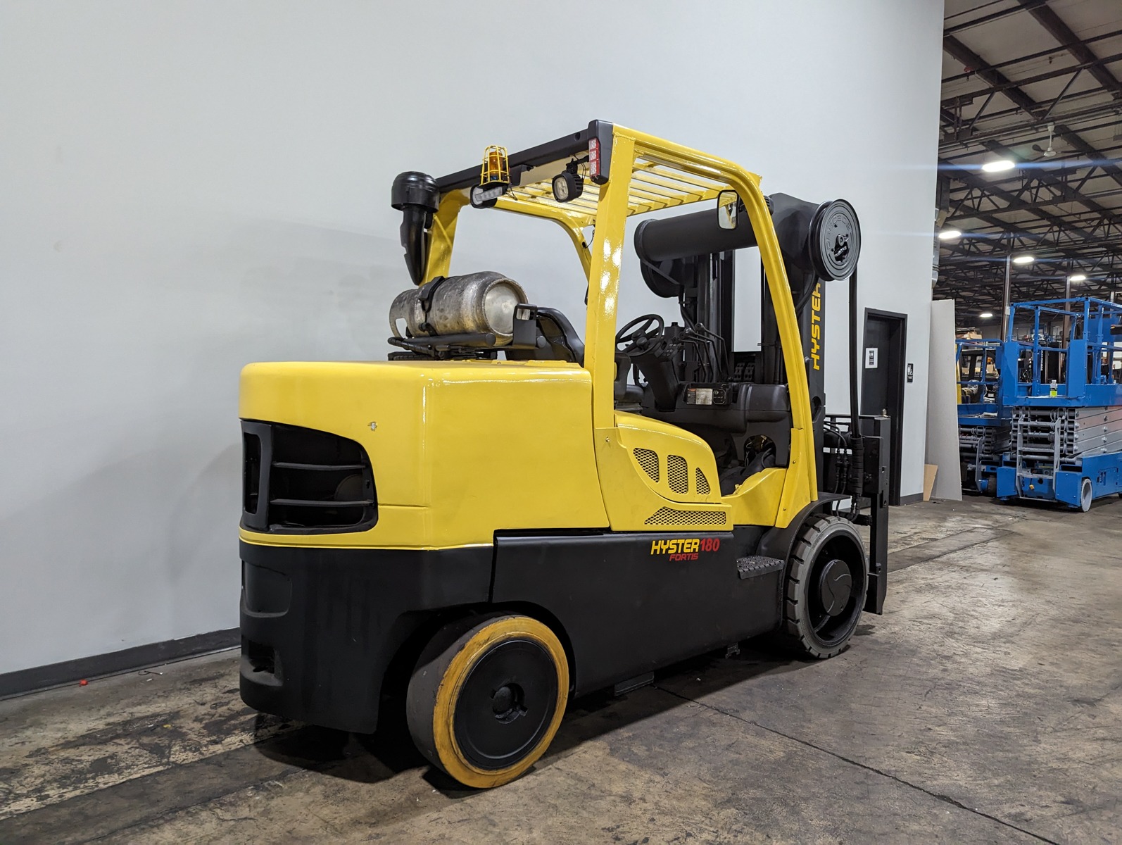 Used 2014 HYSTER S180FT  | Cary, IL