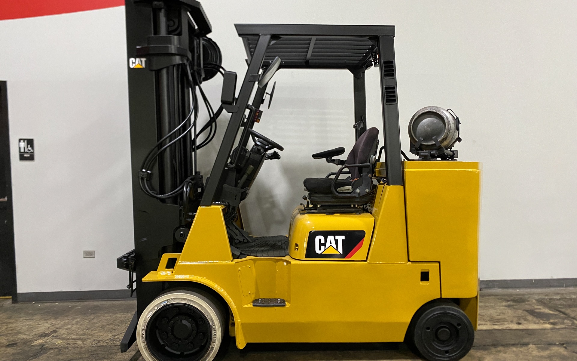 Used 2015 CATERPILLAR GC55K  | Cary, IL