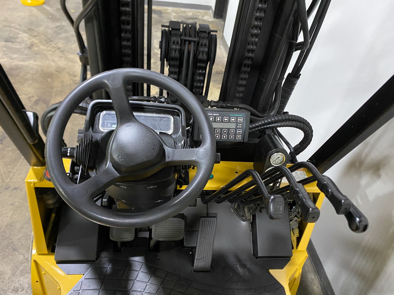 Used 2015 CATERPILLAR GC55K  | Cary, IL