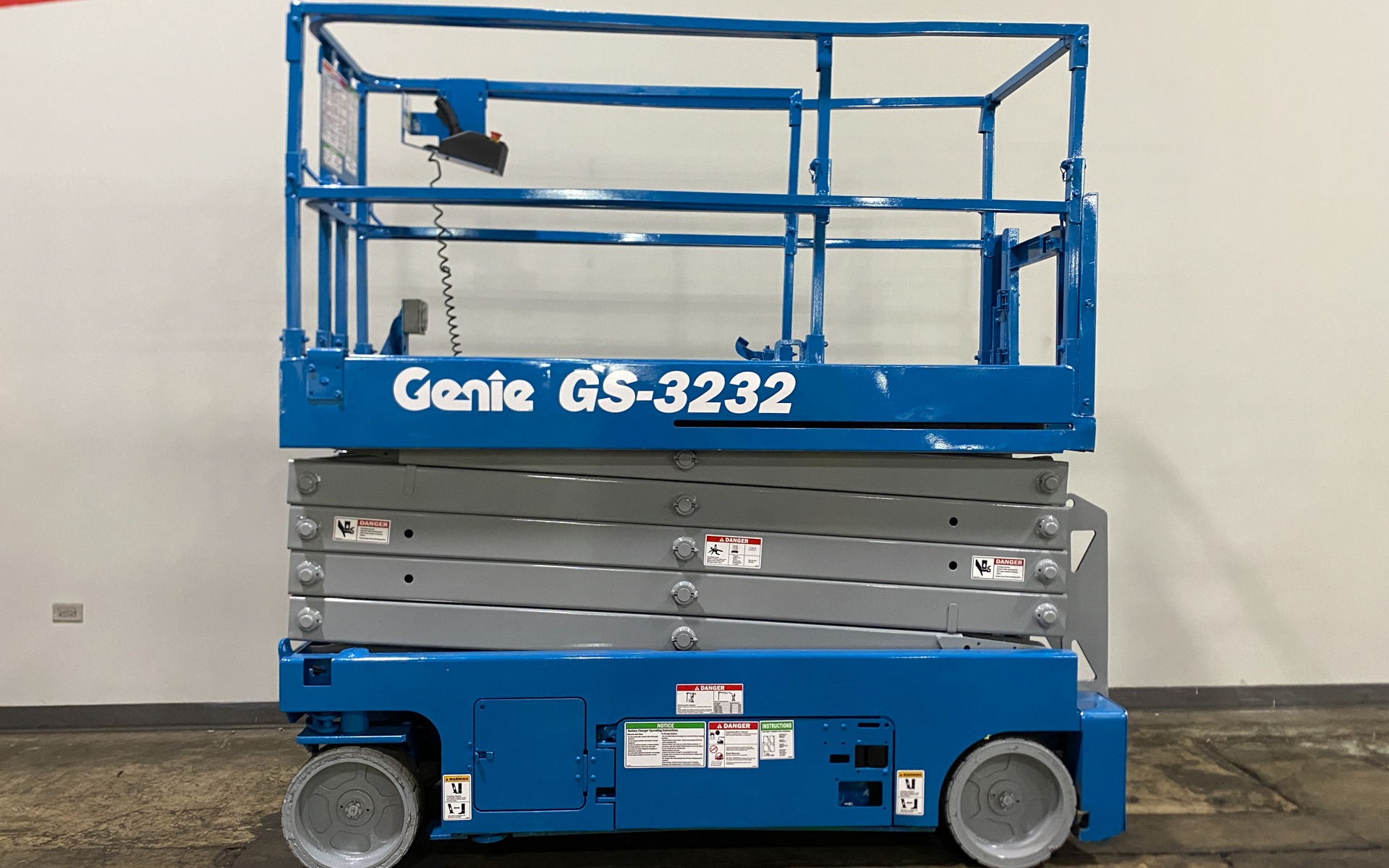 Used 2016 GENIE GS3232  | Cary, IL
