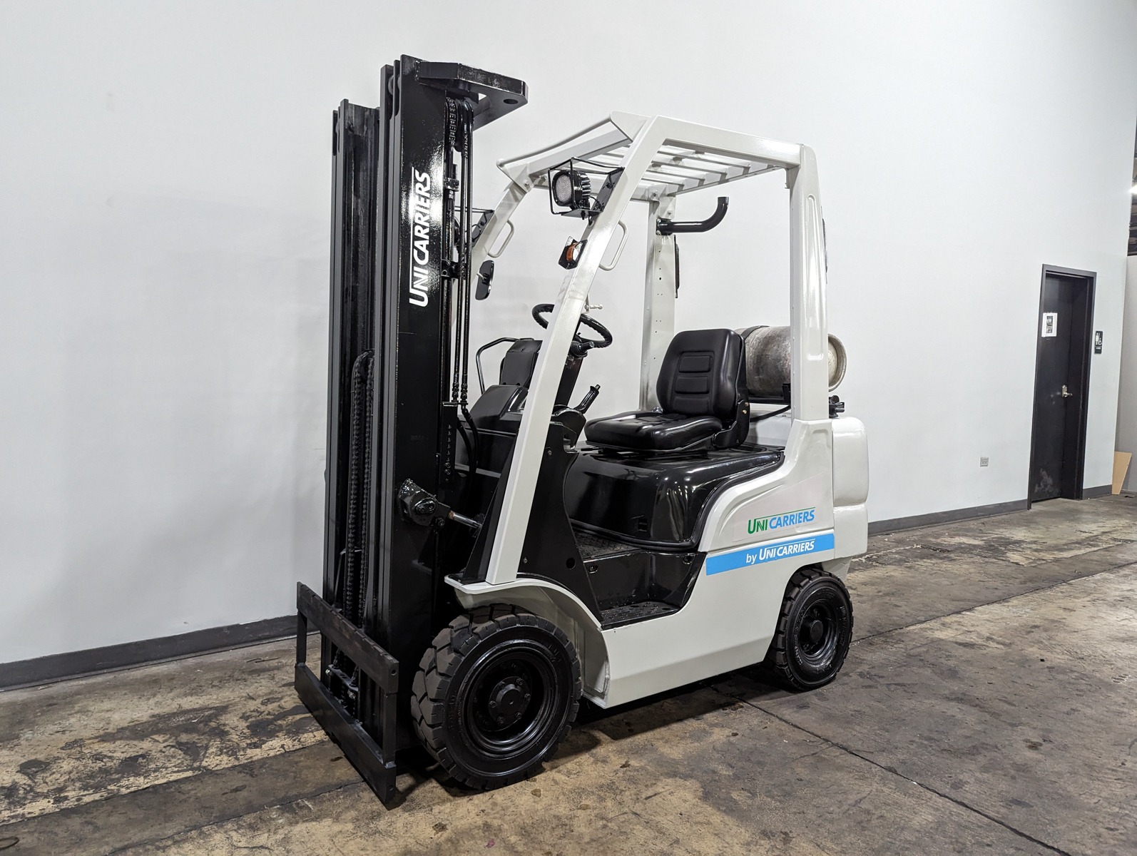 Used 2015 UNICARRIERS MP1F1A20V  | Cary, IL