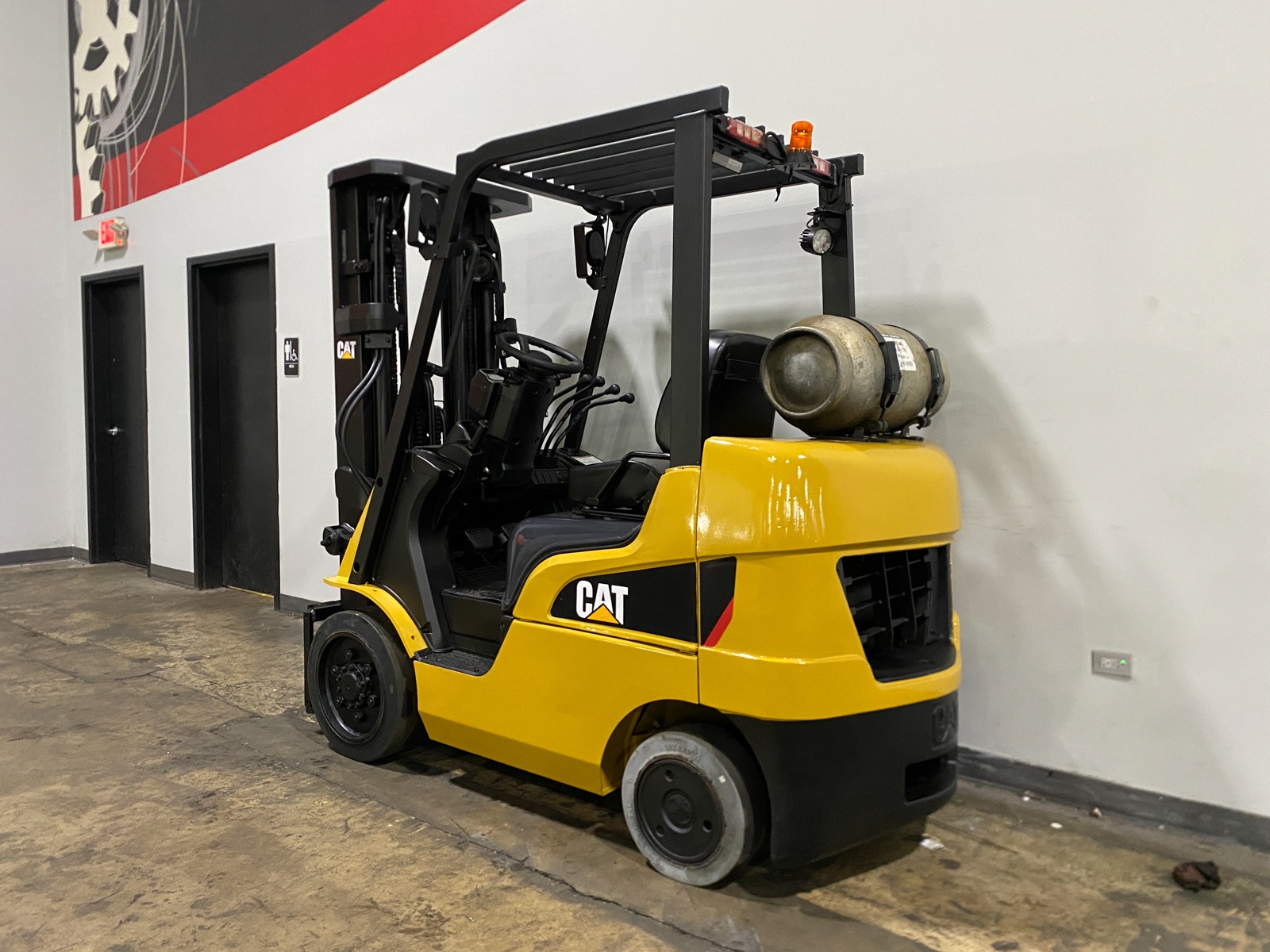 Used 2016 CATERPILLAR 2C5000  | Cary, IL