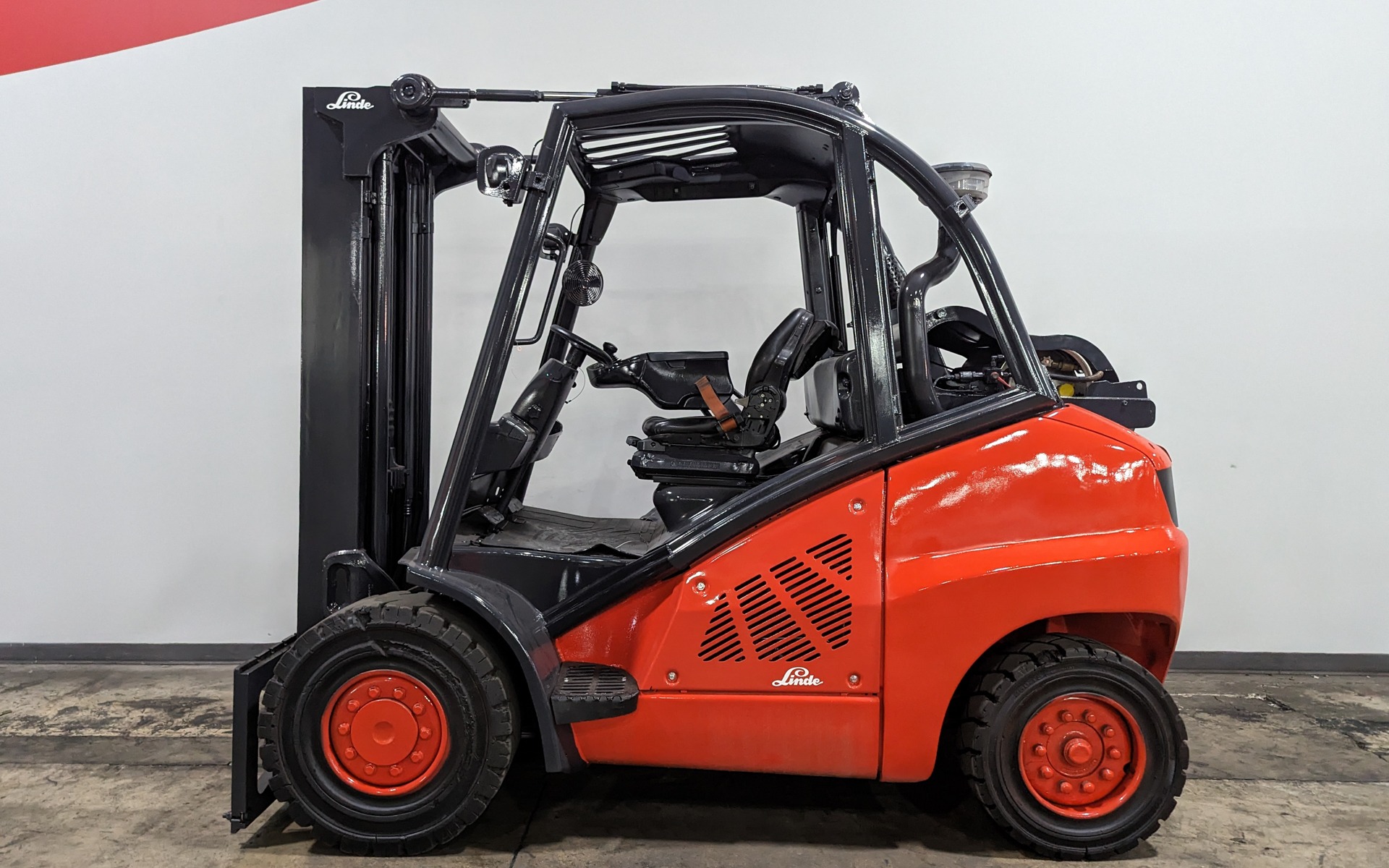 Used 2018 LINDE H50T  | Cary, IL