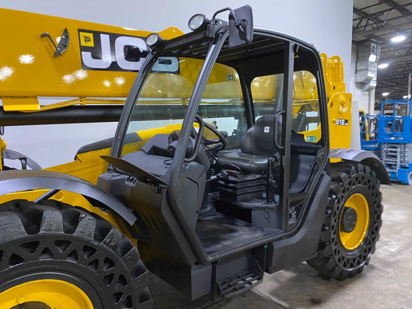 Used 2016 JCB 512-56  | Cary, IL