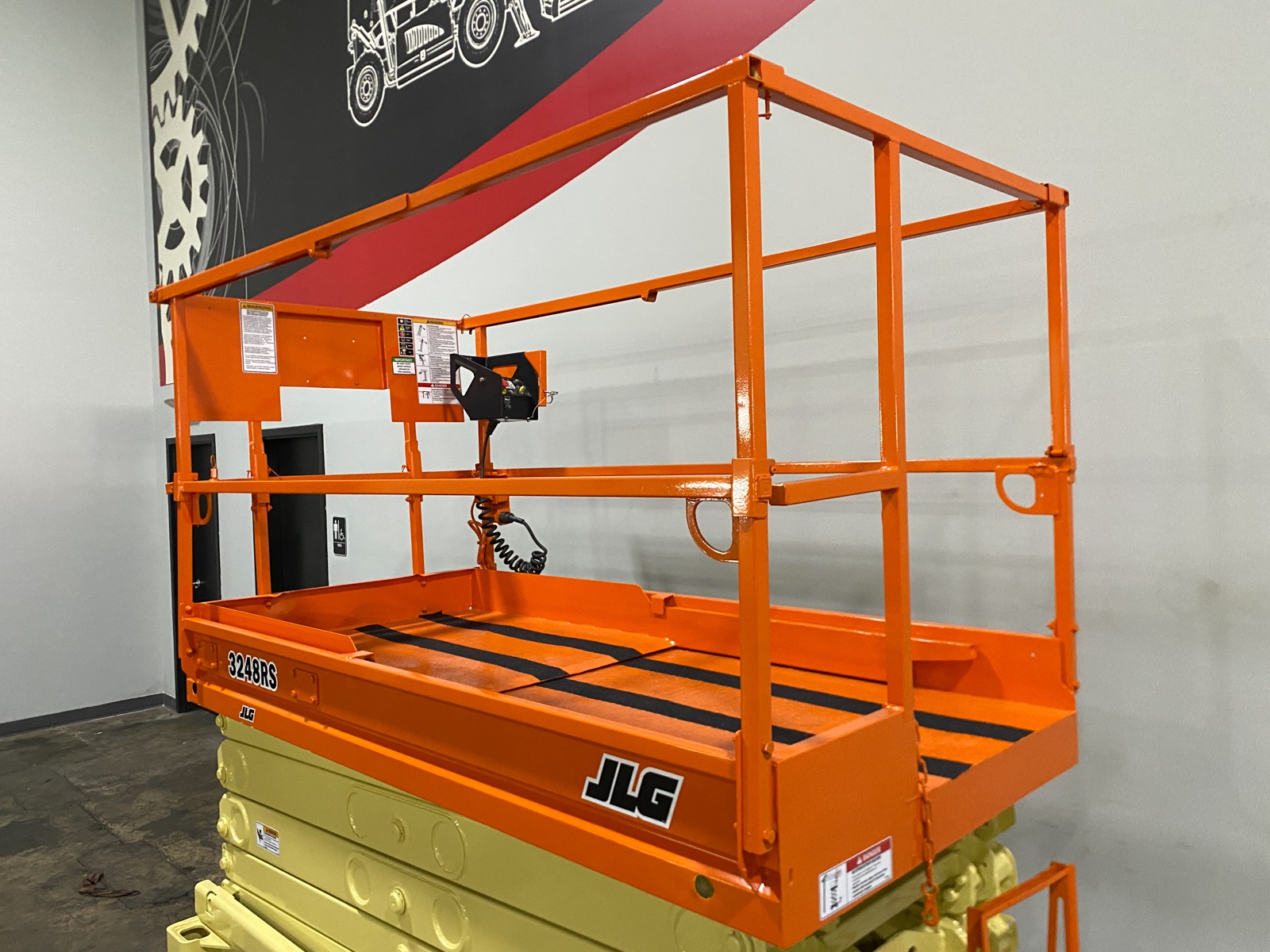 Used 2015 JLG 3248RS  | Cary, IL