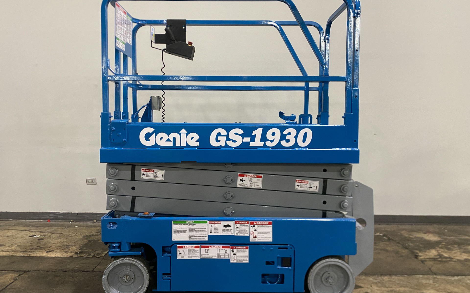 Used 2019 GENIE GS1930  | Cary, IL