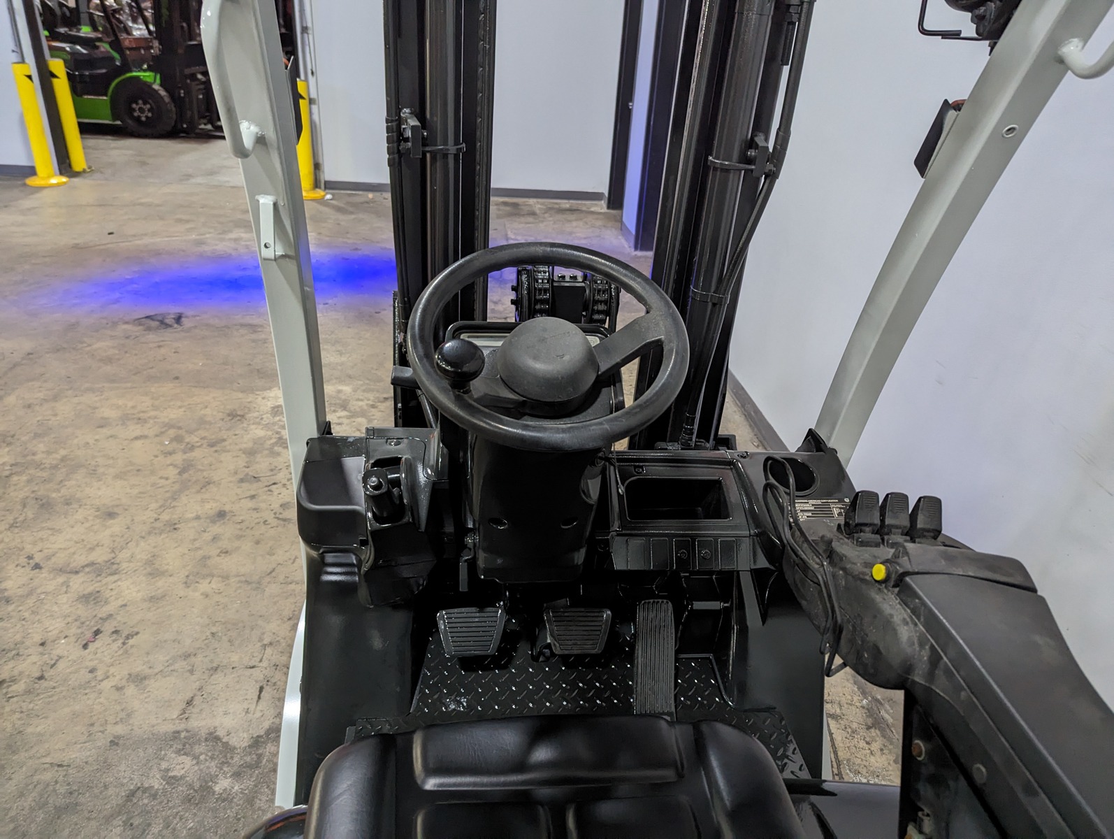 Used 2018 UNICARRIERS MCP1F2A25LV  | Cary, IL