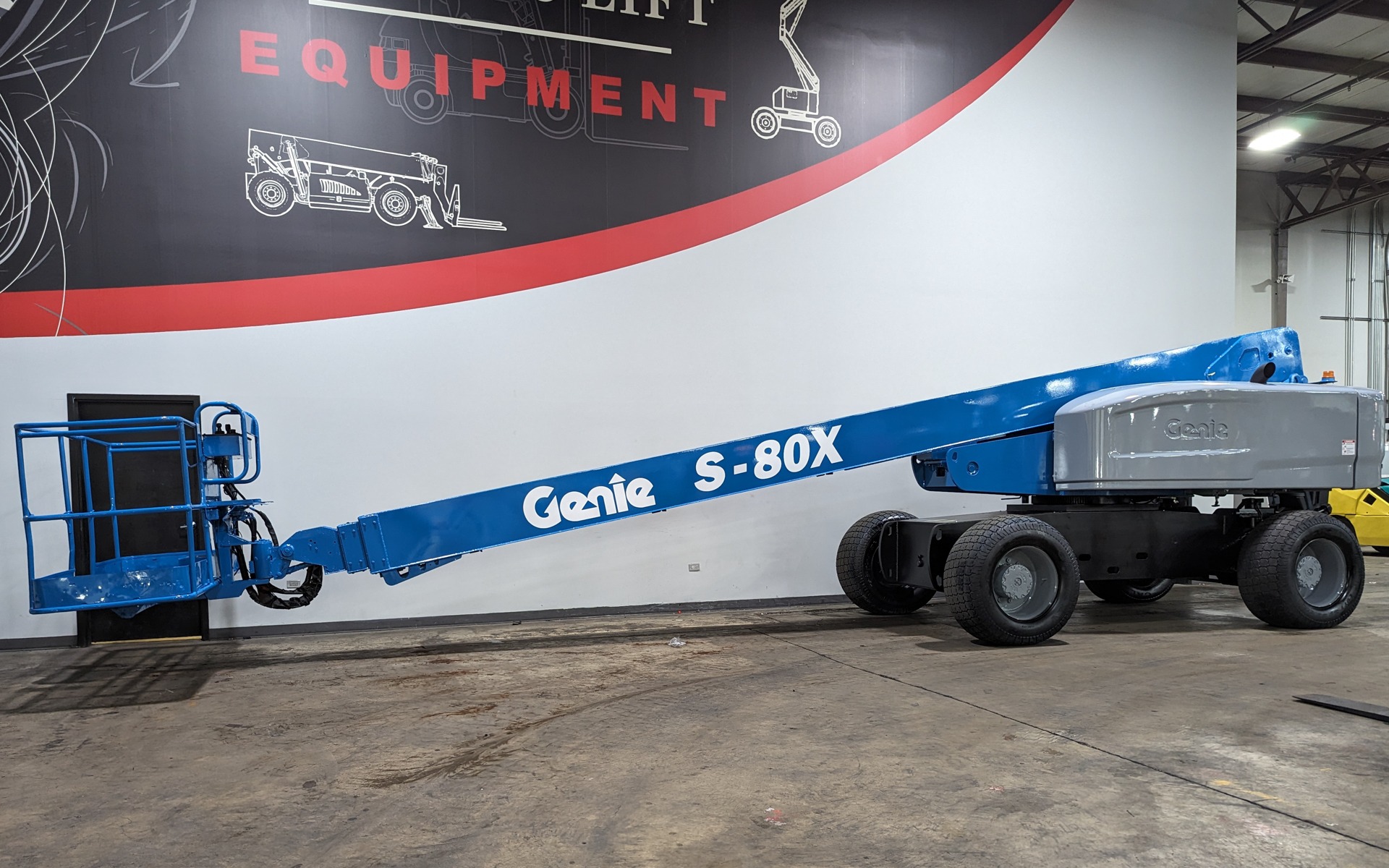 Used 2015 GENIE S80X  | Cary, IL