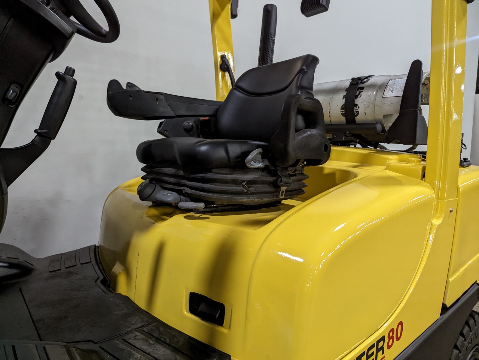 Used 2014 HYSTER H80FT  | Cary, IL