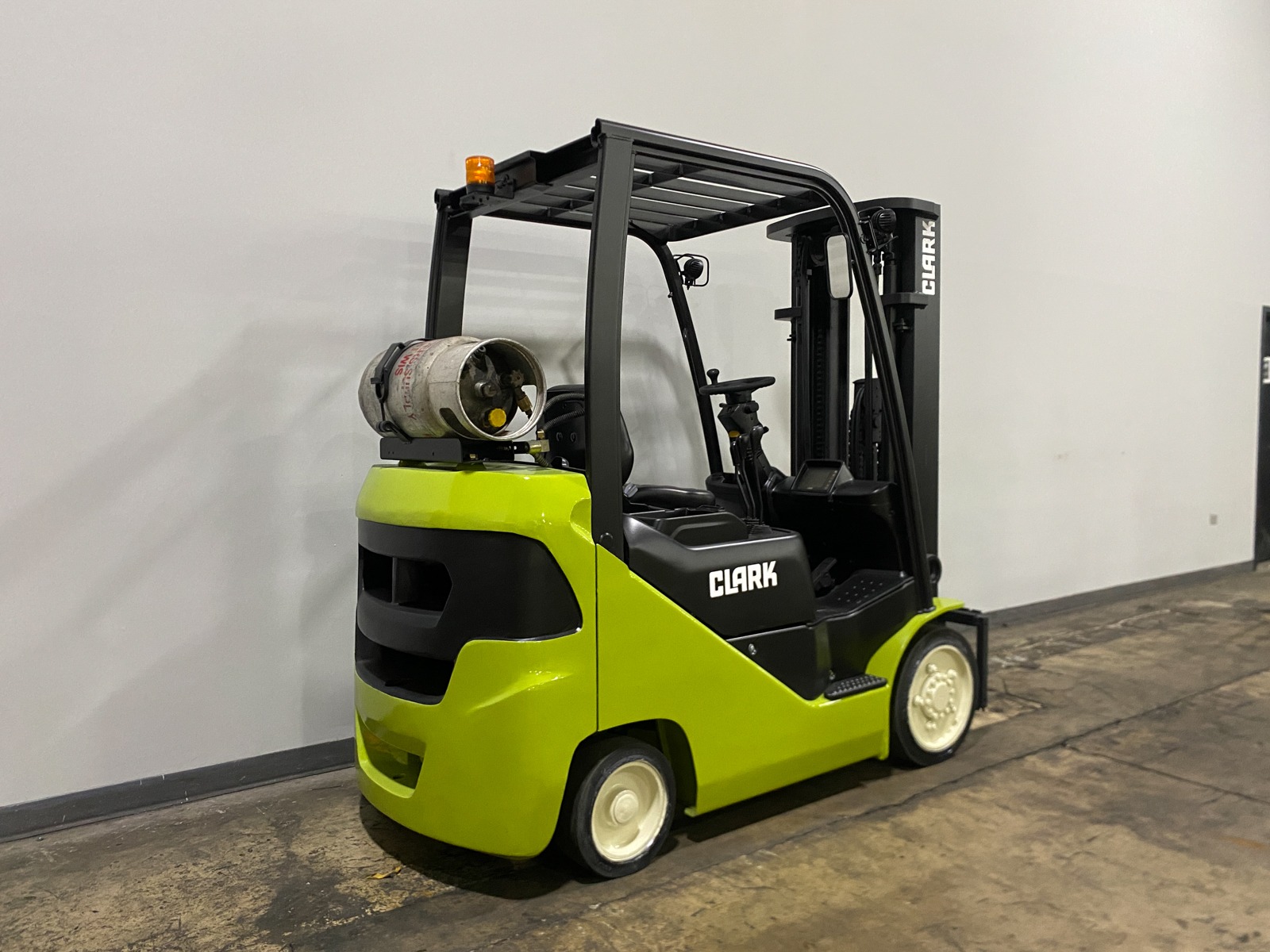 Used 2018 CLARK S25CL  | Cary, IL