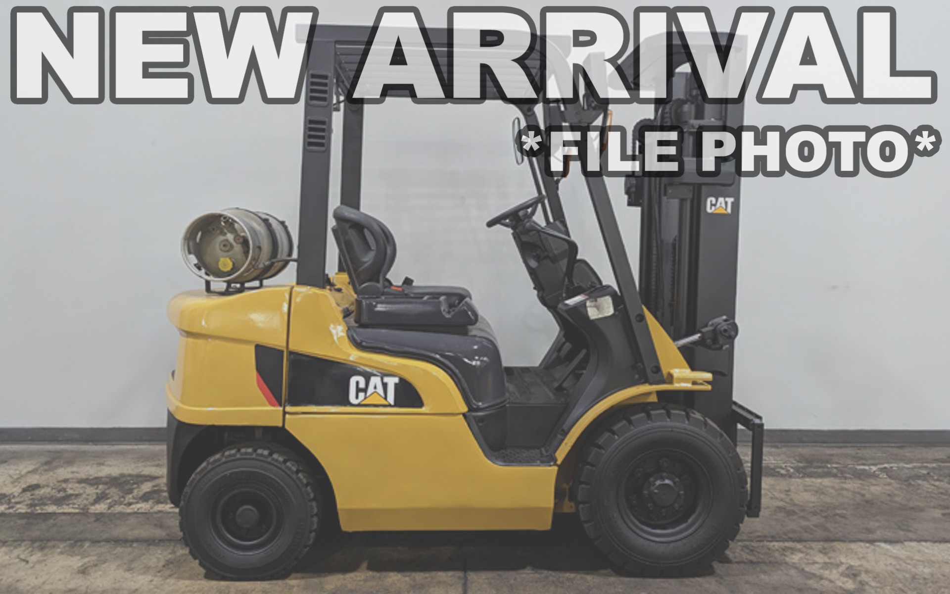 Used 2017 CATERPILLAR GP25N  | Cary, IL