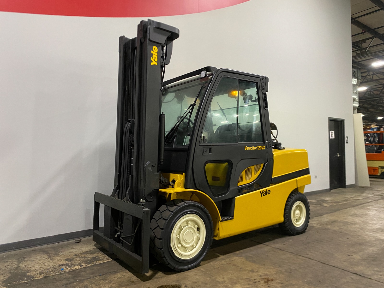Used 2017 YALE GLP120VX  | Cary, IL