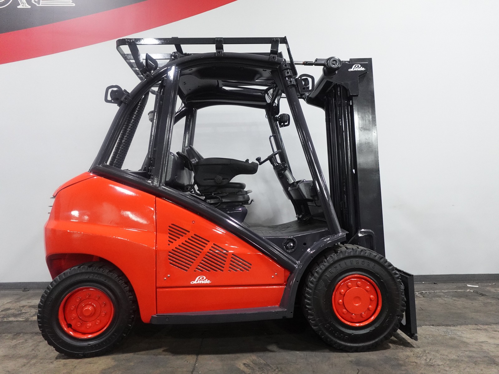 Used 2017 LINDE H45D  | Cary, IL