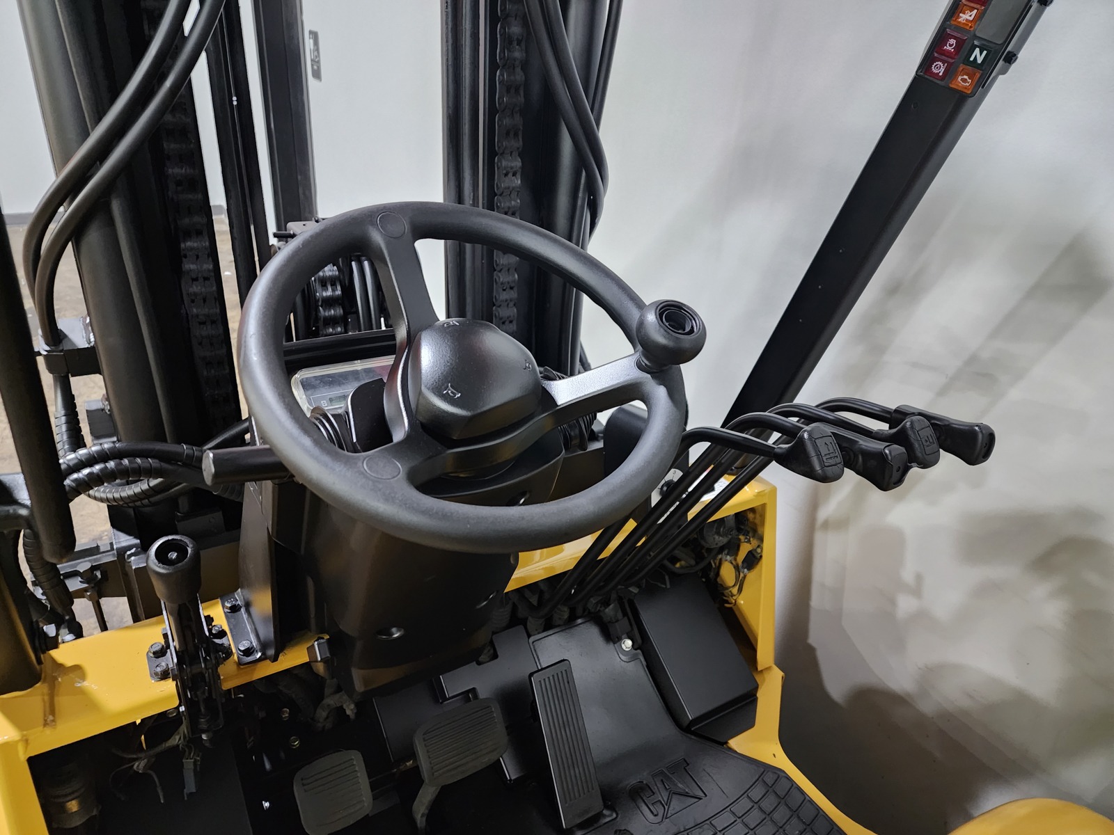 Used 2014 CATERPILLAR GC55K  | Cary, IL