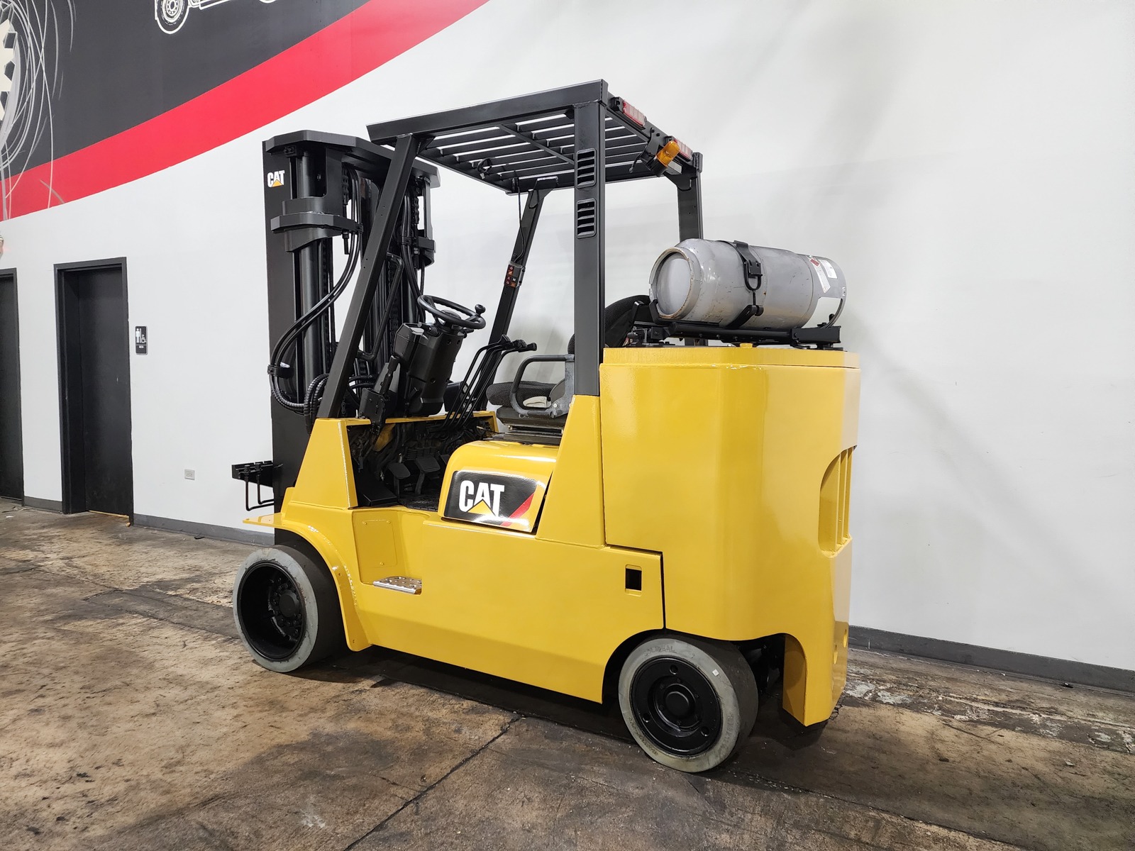 Used 2014 CATERPILLAR GC55K  | Cary, IL