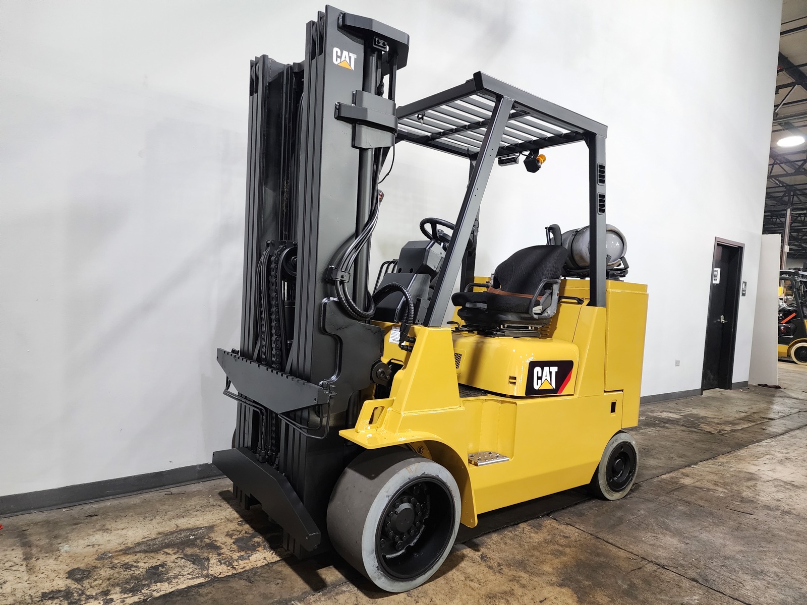 Used 2014 CATERPILLAR GC55K  | Cary, IL