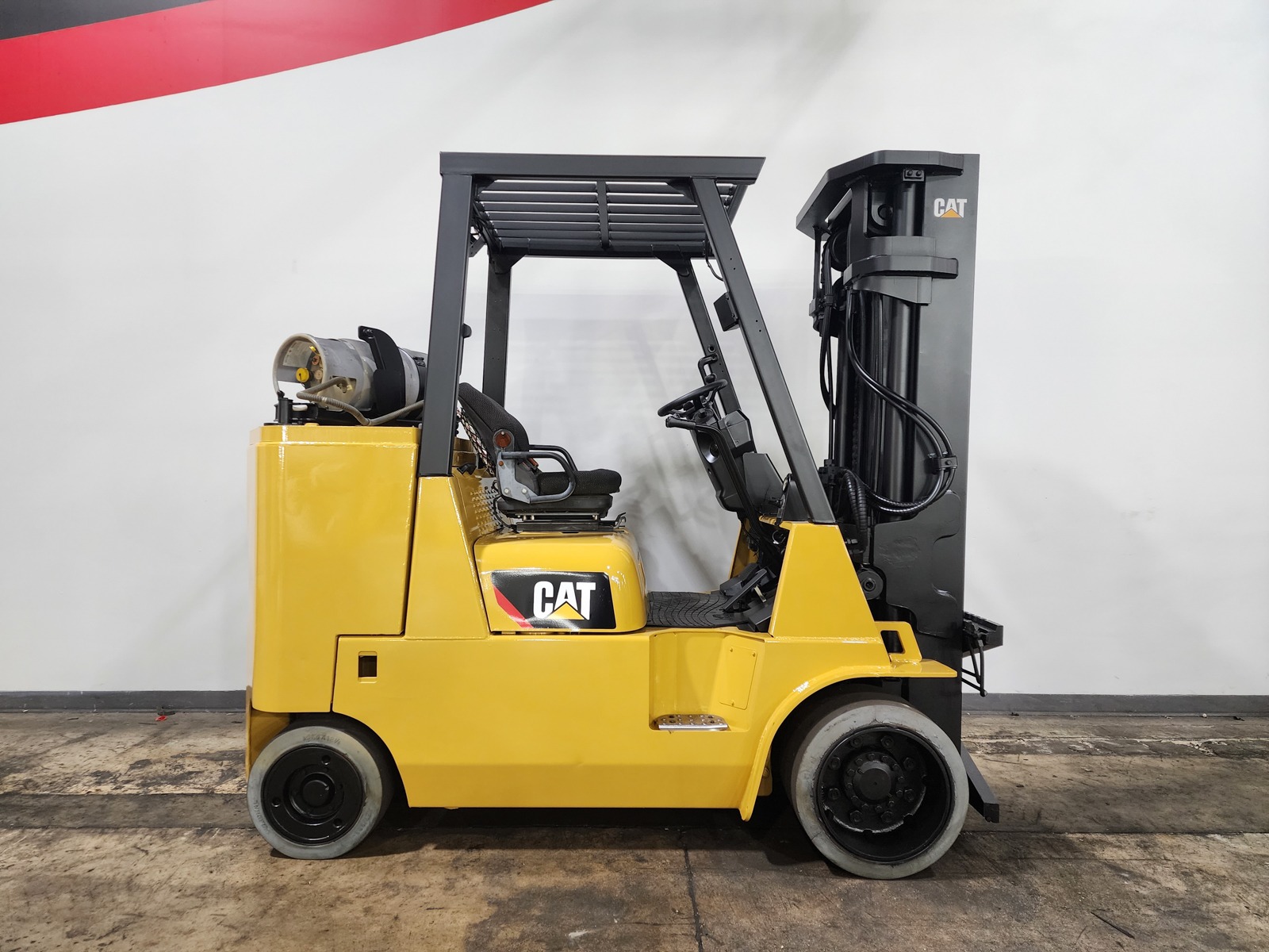 Used 2014 CATERPILLAR GC55K  | Cary, IL