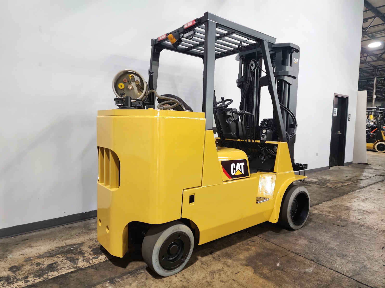 Used 2014 CATERPILLAR GC55K  | Cary, IL