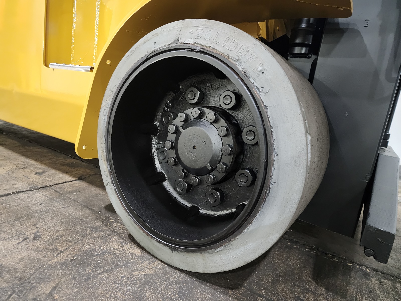 Used 2014 CATERPILLAR GC55K  | Cary, IL