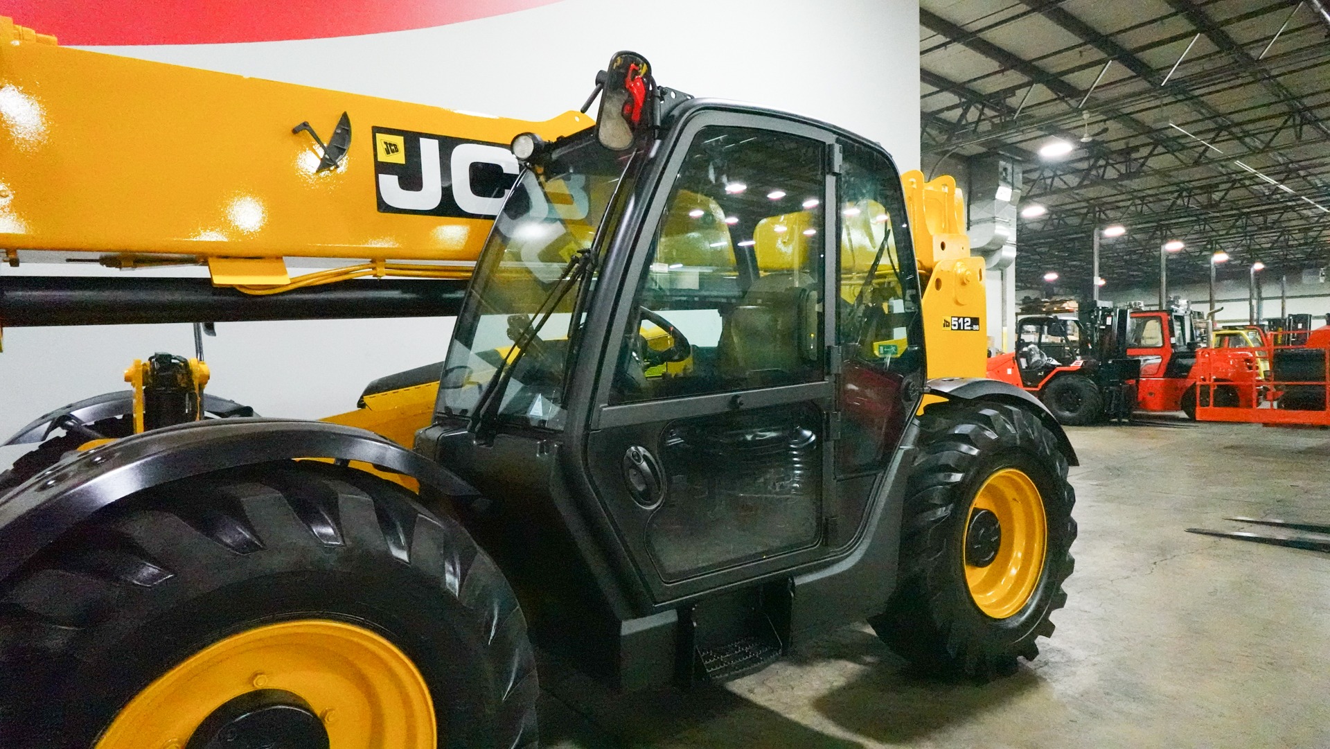 Used 2014 JCB 512-56  | Cary, IL