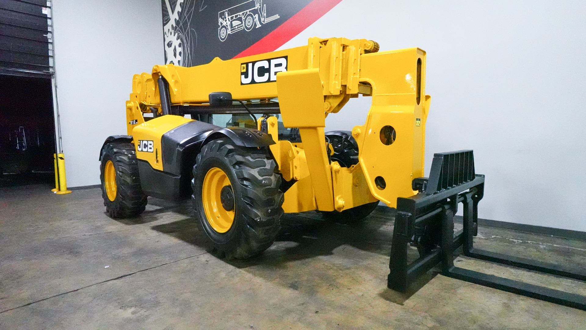 Used 2014 JCB 512-56  | Cary, IL