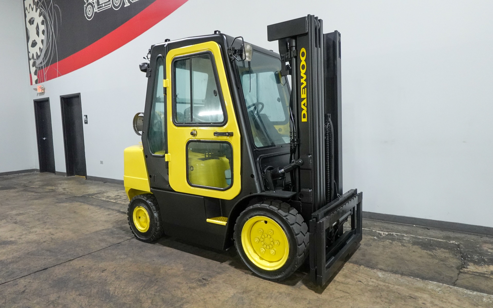 Used 2006 DAEWOO G30P-3  | Cary, IL