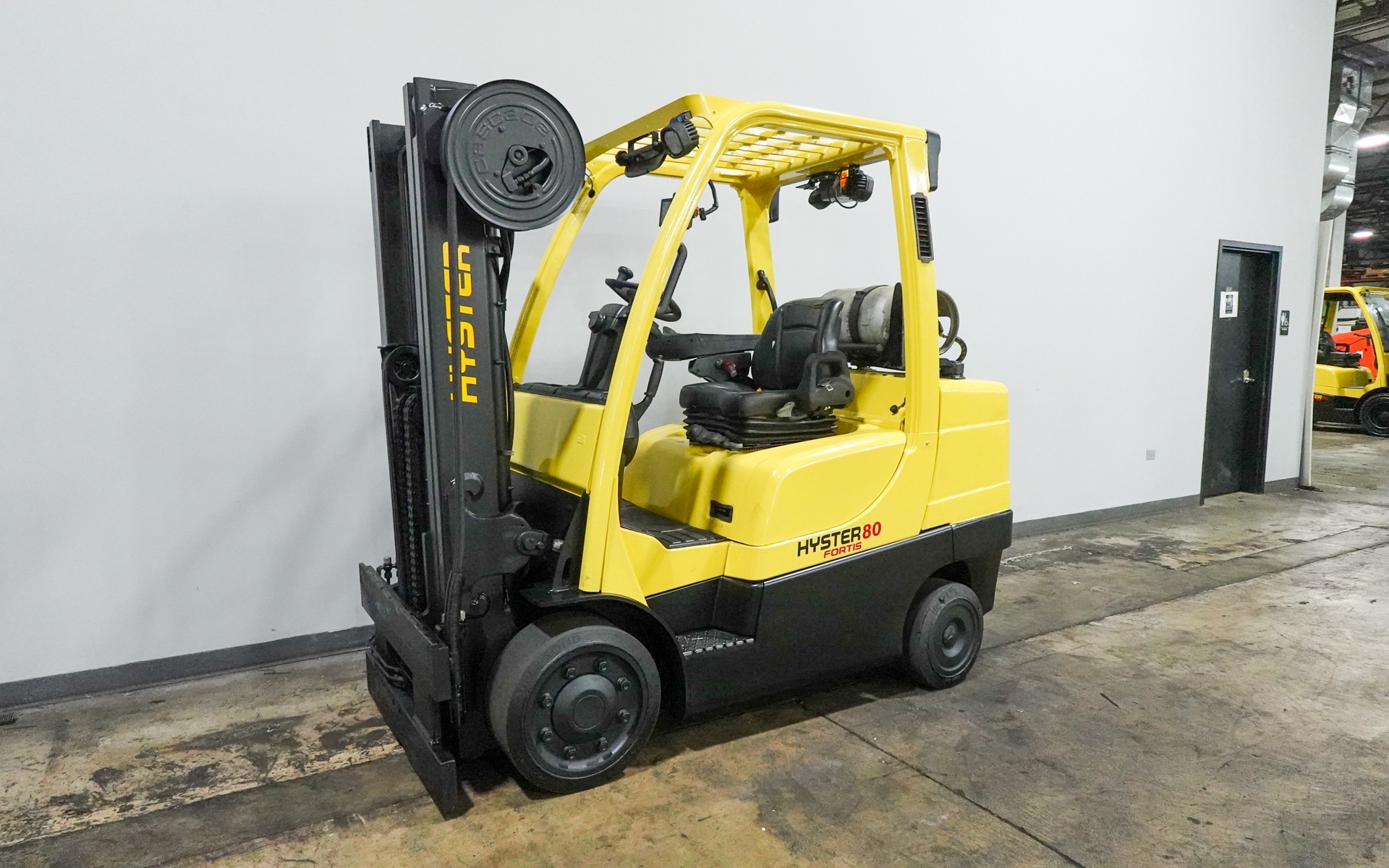Used 2016 HYSTER S80FT  | Cary, IL