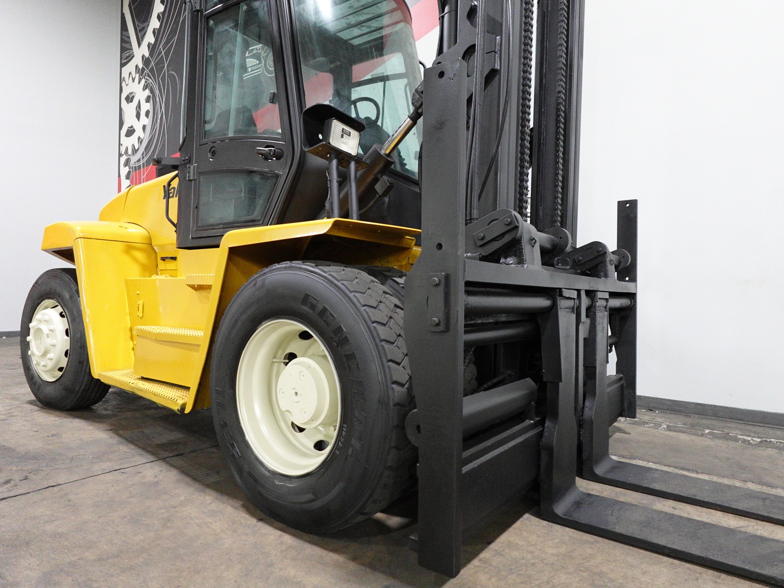 Used 2006 YALE GDP190 W/CAB  | Cary, IL