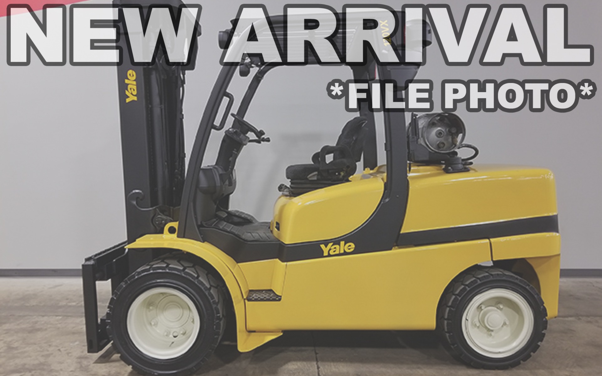 Used 2013 YALE GLP120VX  | Cary, IL