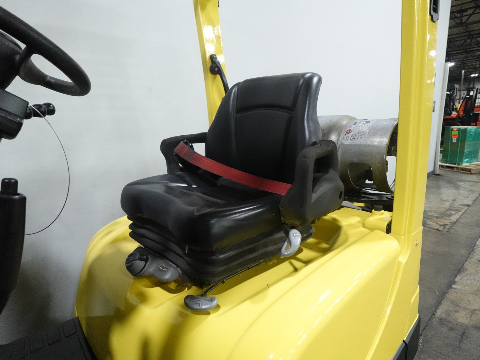 Used 2017 HYSTER H30FT  | Cary, IL