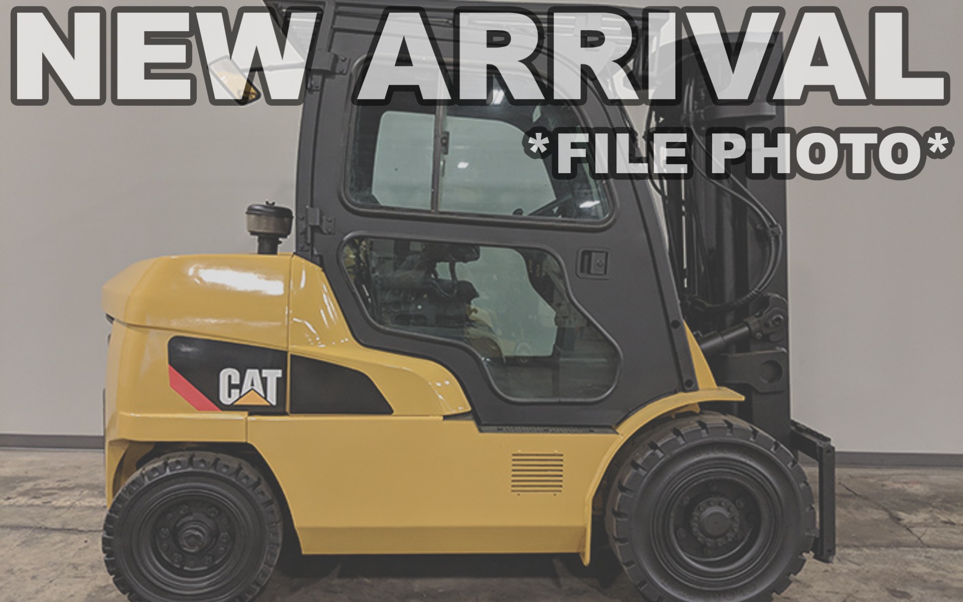 Used 2019 CATERPILLAR DP45N1 CAB  | Cary, IL