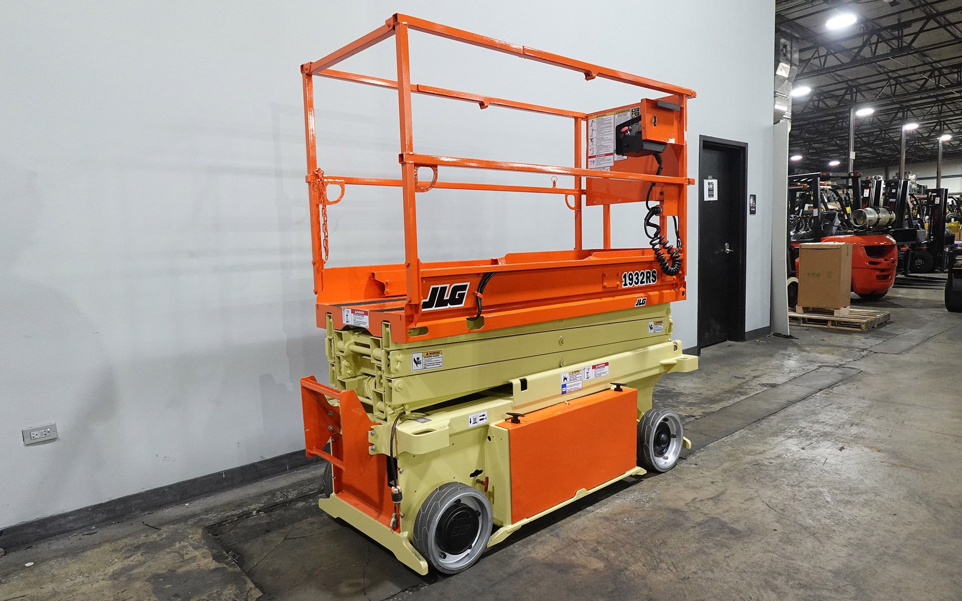 Used 2015 JLG 1932RS  | Cary, IL