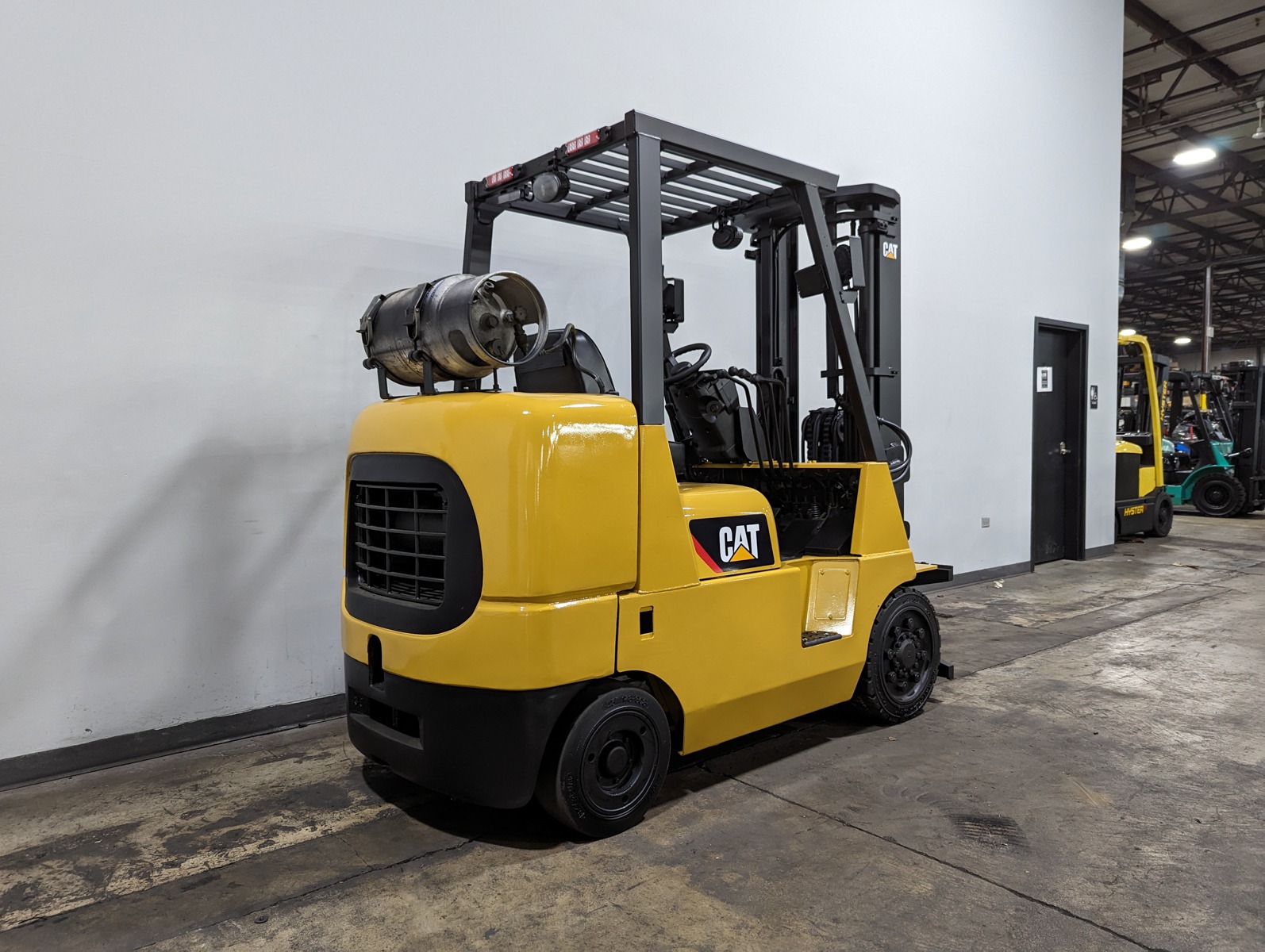 Used 2019 CATERPILLAR GC35K  | Cary, IL