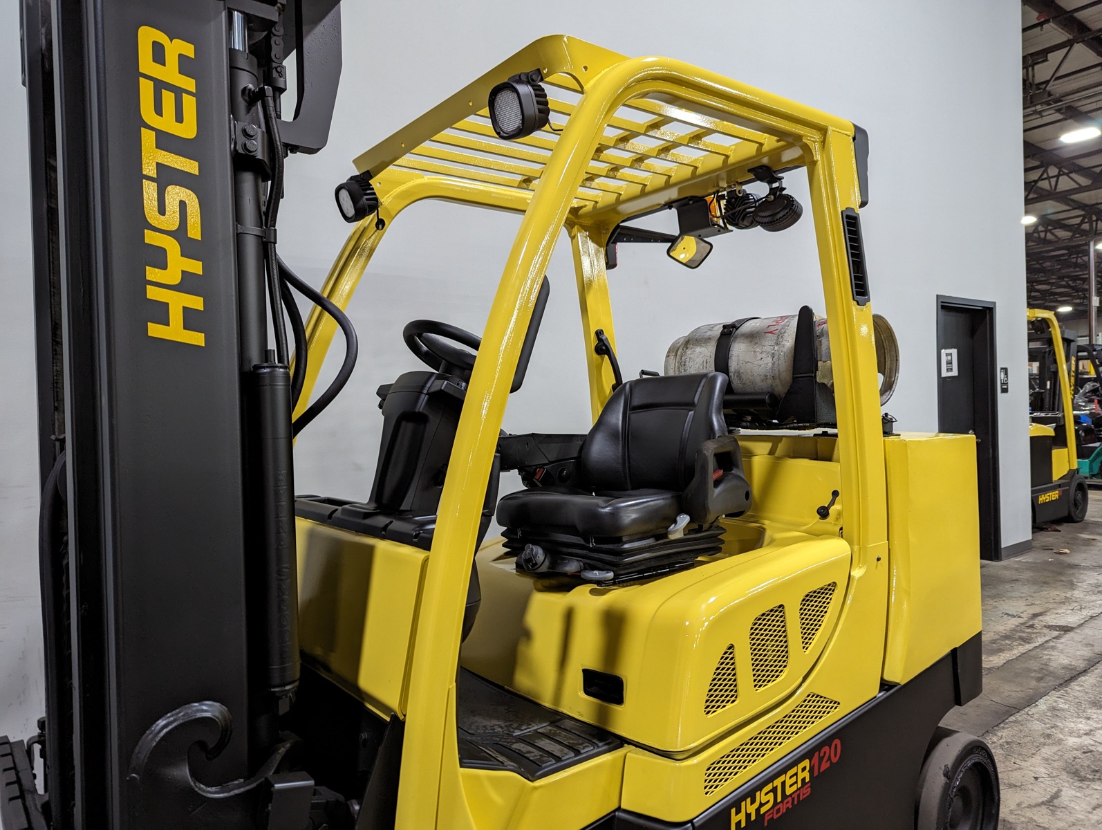 Used 2016 HYSTER S120FTPRS  | Cary, IL