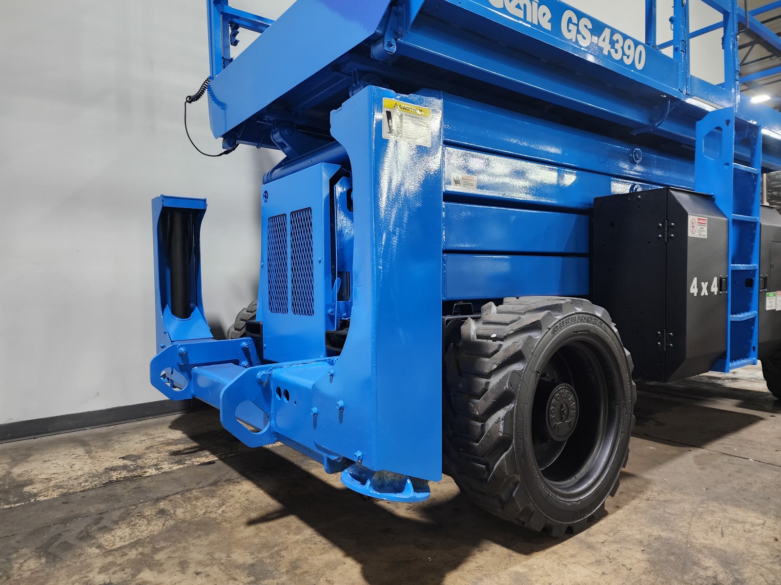 Used 2016 GENIE GS4390  | Cary, IL