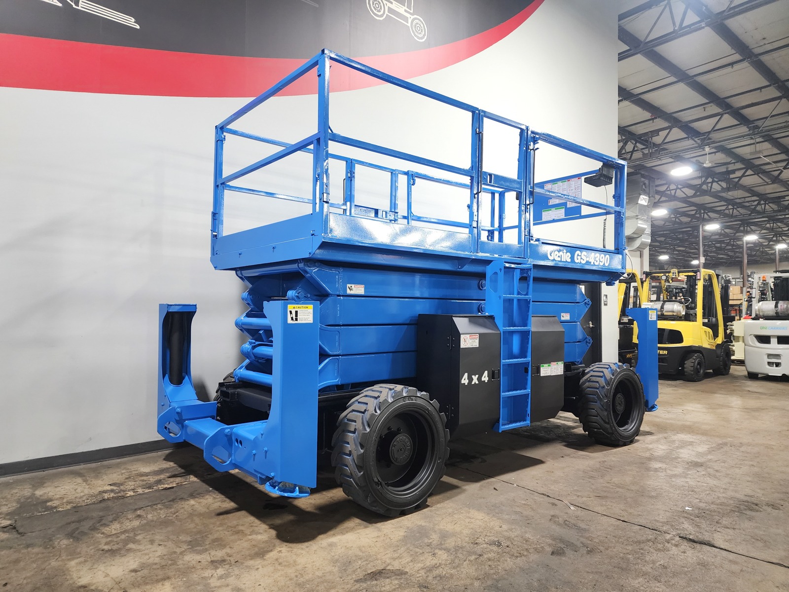 Used 2016 GENIE GS4390  | Cary, IL