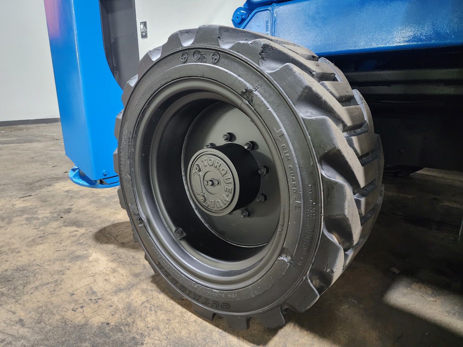 Used 2016 GENIE GS4390  | Cary, IL