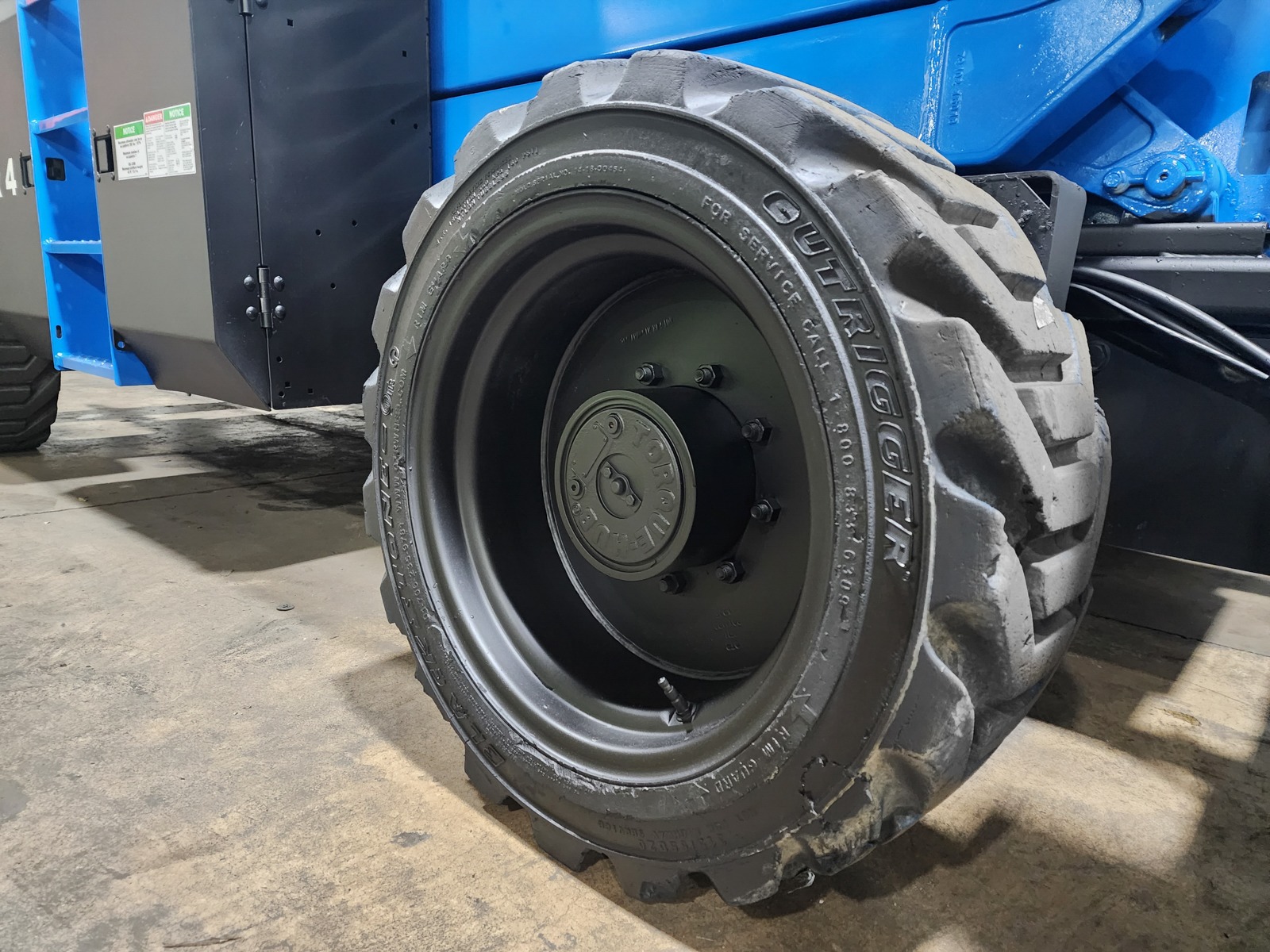 Used 2016 GENIE GS4390  | Cary, IL