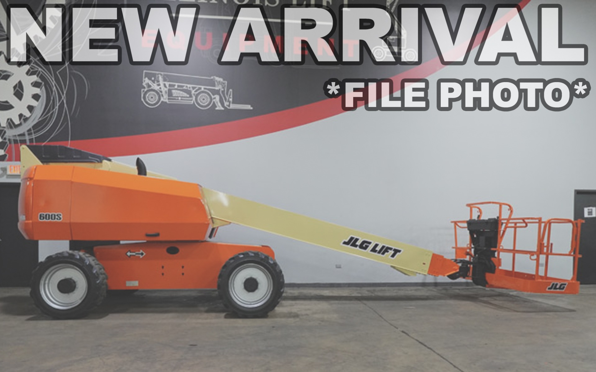 Used 2013 JLG 600S  | Cary, IL