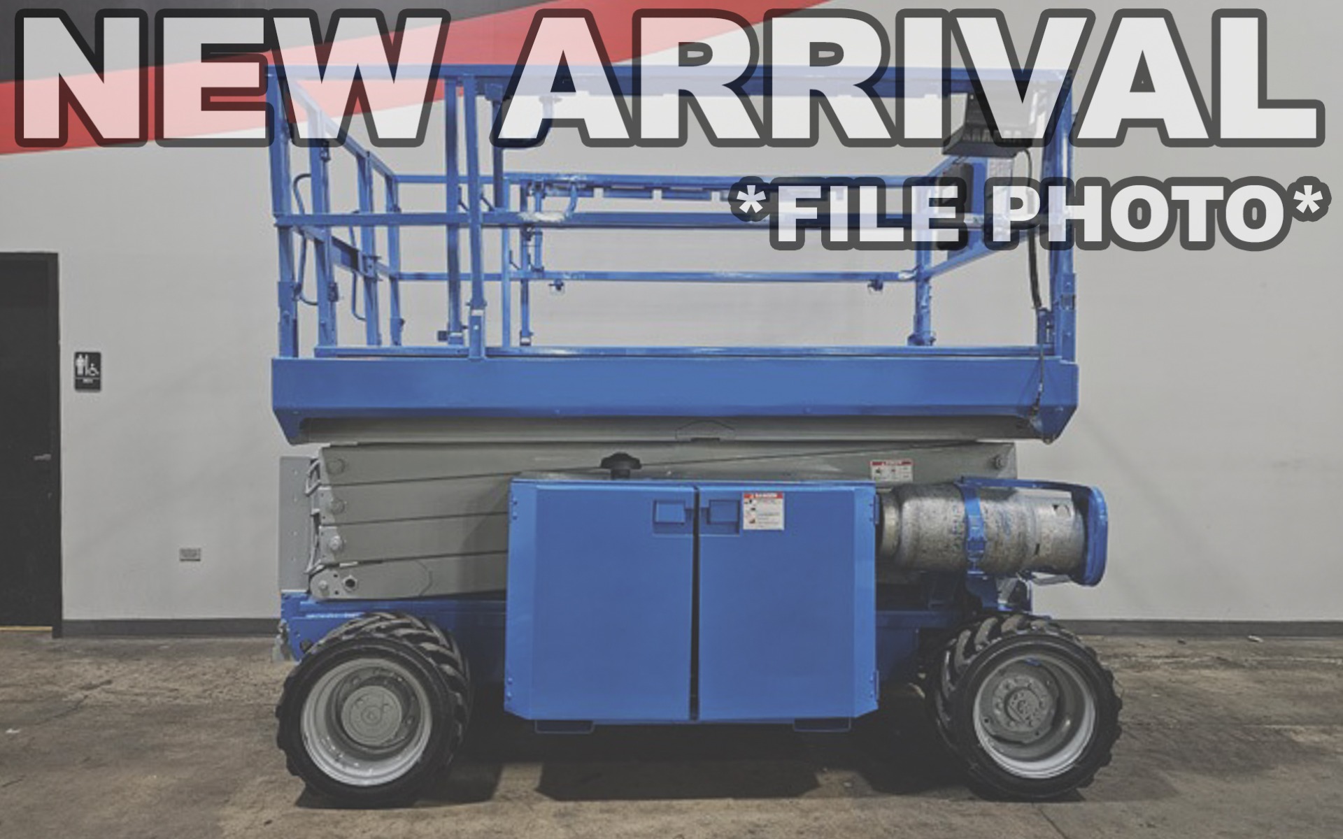 Used 2015 GENIE 2669RT  | Cary, IL